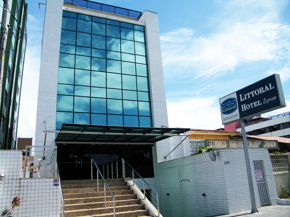 Hotel Front