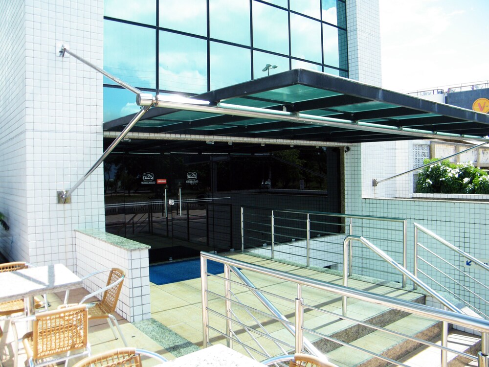Hotel Entrance