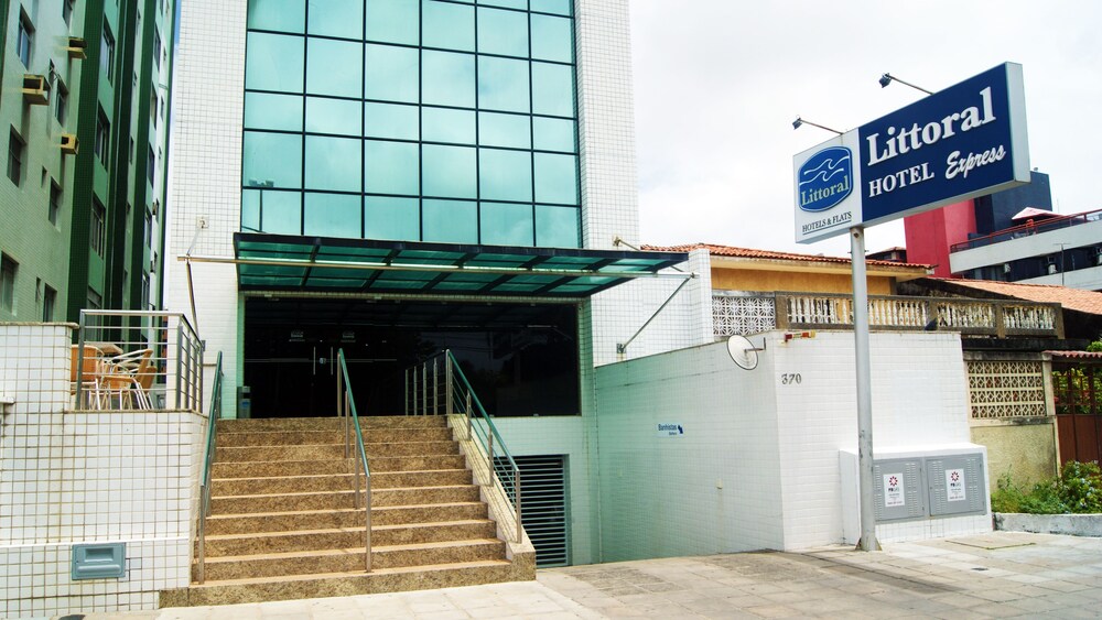 Hotel Entrance