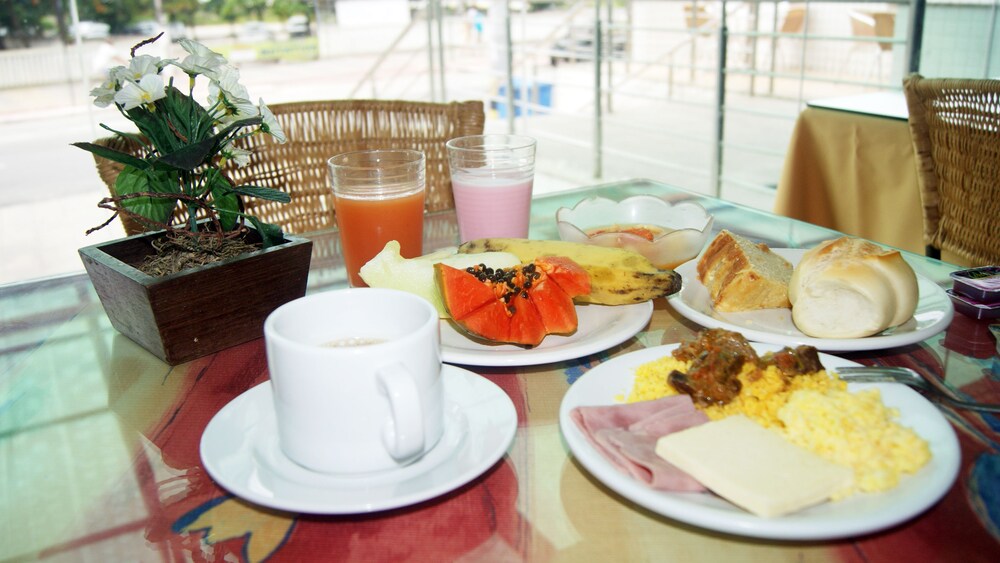 Food and Drink
