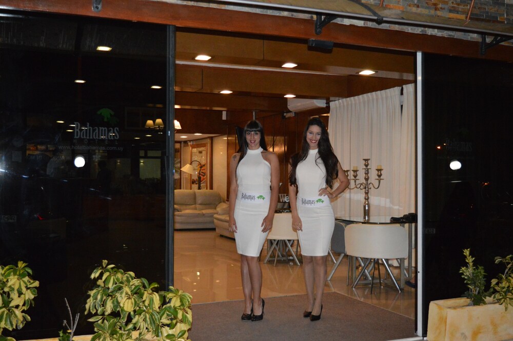 Hotel Entrance