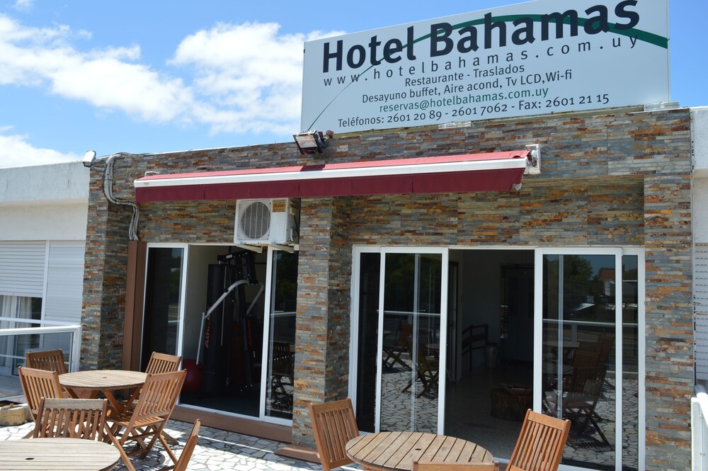 Hotel Entrance
