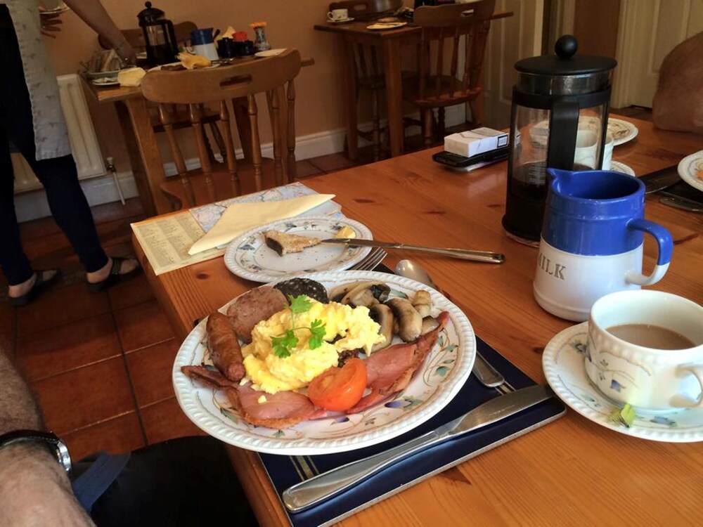 Food and Drink