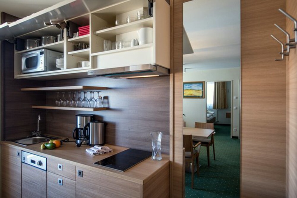 In-Room Kitchen