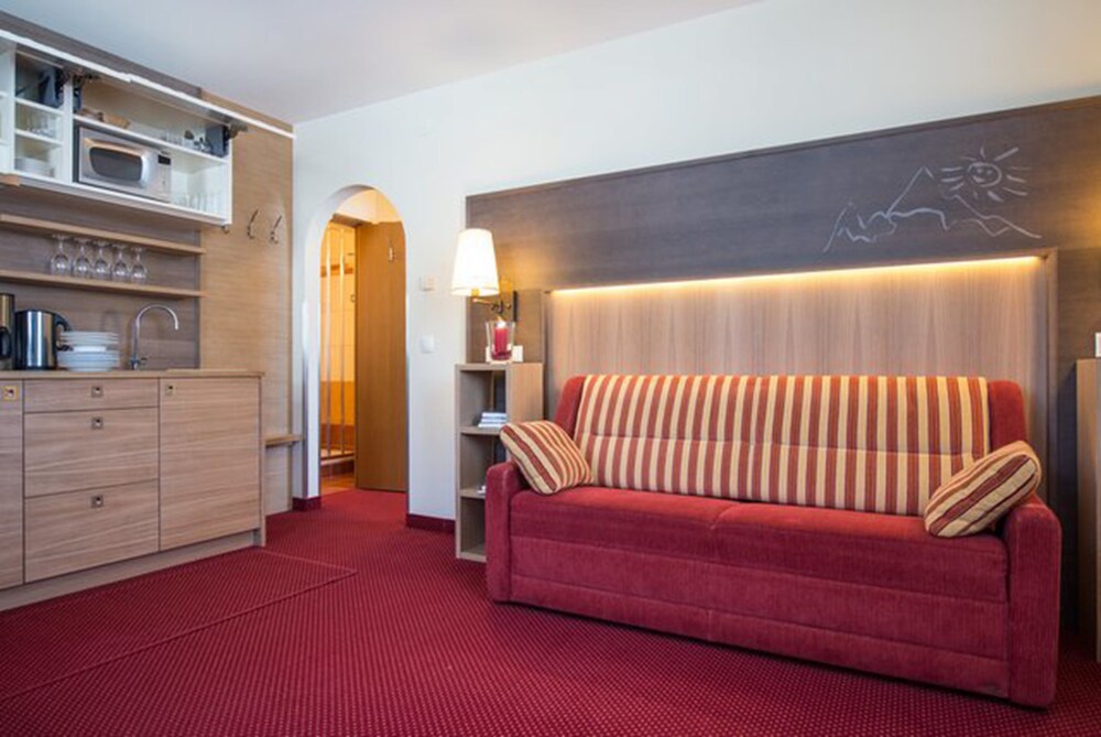 In-Room Kitchen