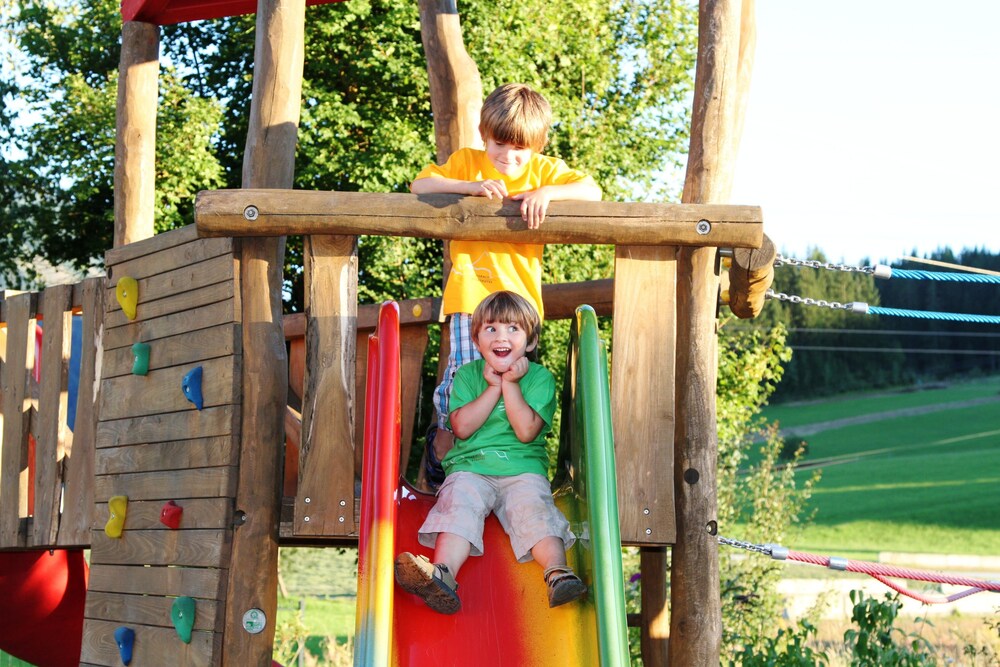 Childrens Play Area - Outdoor