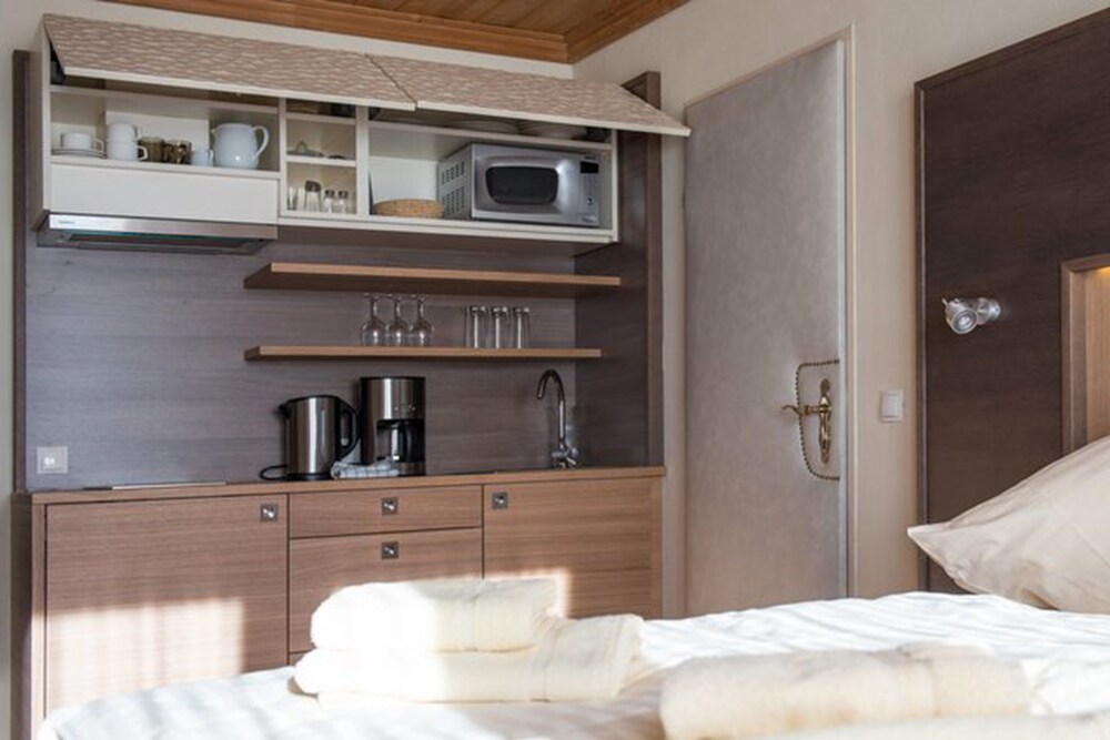 In-Room Kitchenette