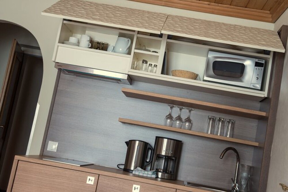 In-Room Kitchenette