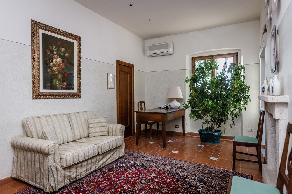 Hotel Interior
