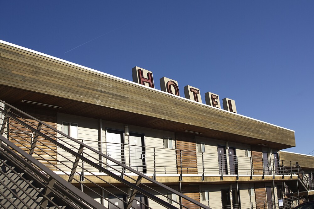 Hotel Front
