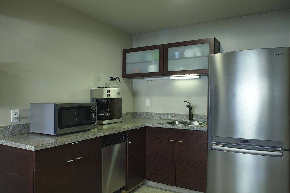 In-Room Kitchenette