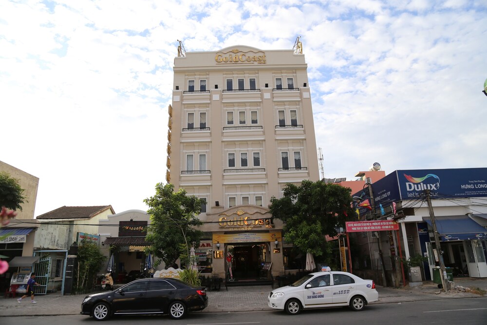 Hotel Entrance