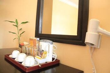 In-Room Coffee