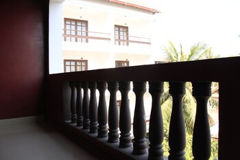 Guestroom View
