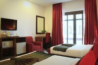 Deluxe Family Room, Balcony