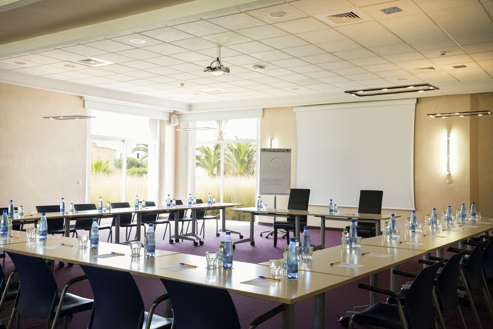 Businesscenter