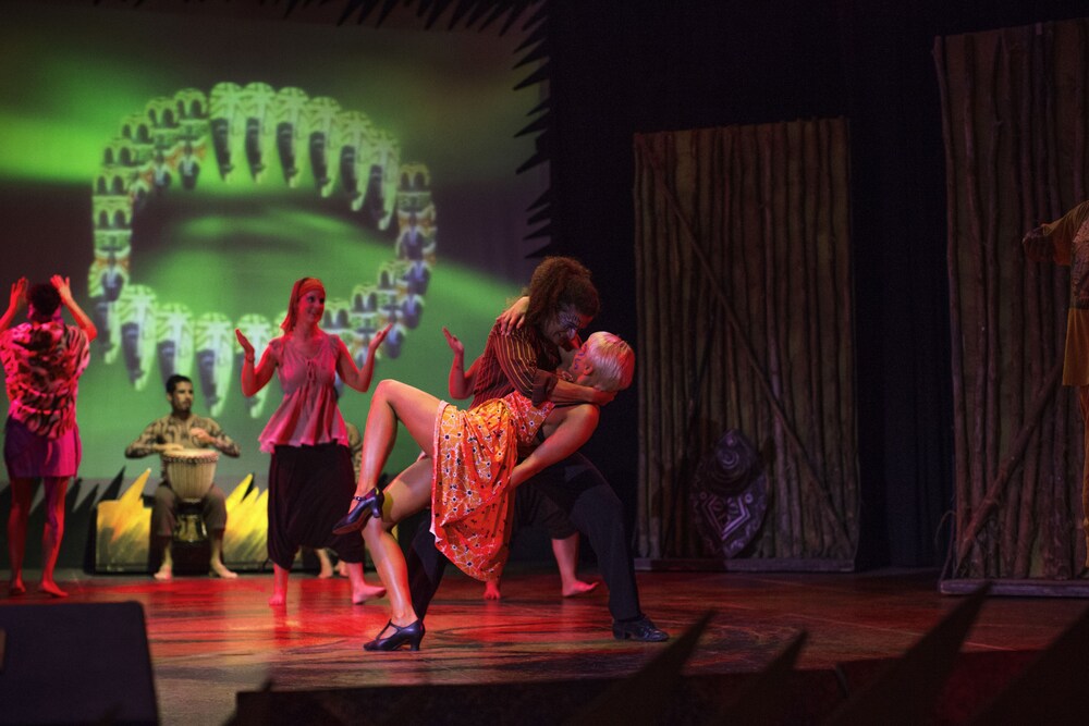 Theatervorstellung