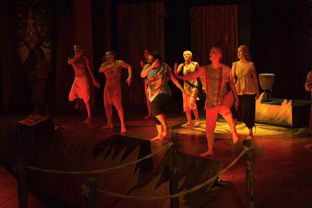 Theatervorstellung