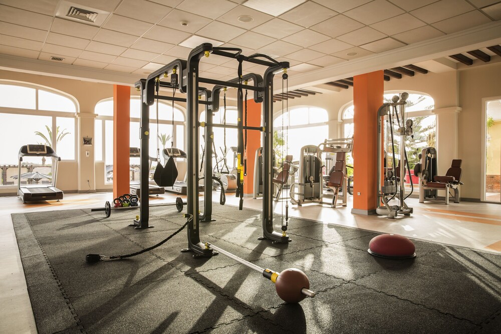 Fitnessstudio