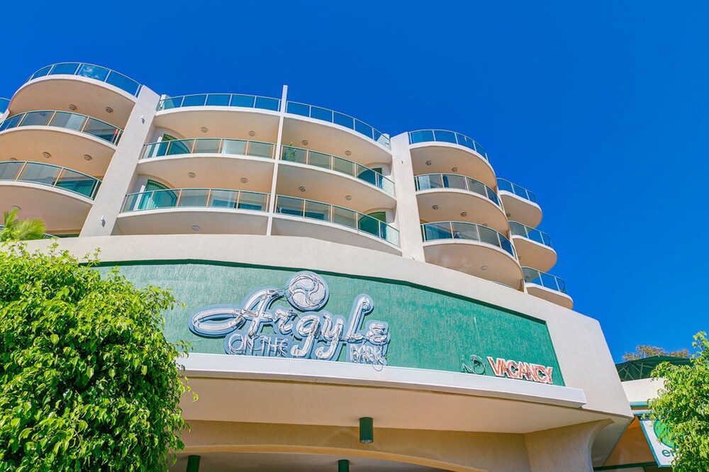 Hotel Front