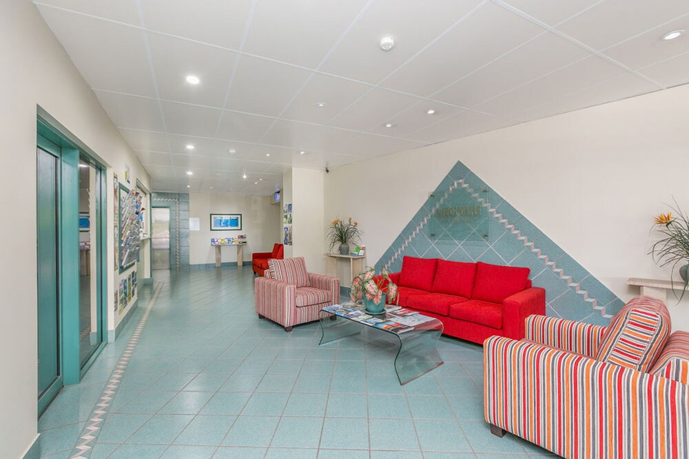 Hotel Interior