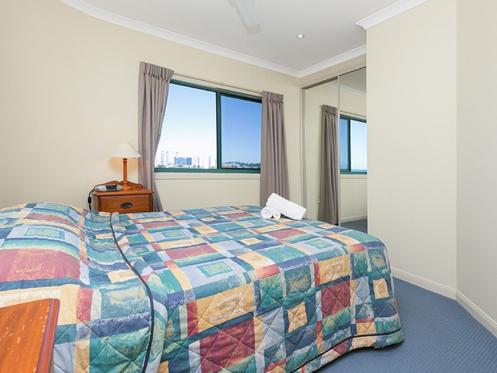 Apartment, 1 Bedroom, Park View - Guestroom