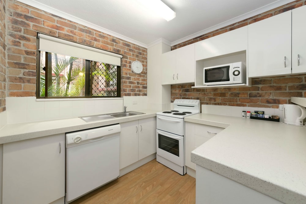 Executive Apartment, 2 Bedrooms - In-Room Kitchen