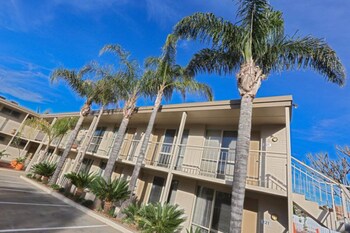 Hotel Front