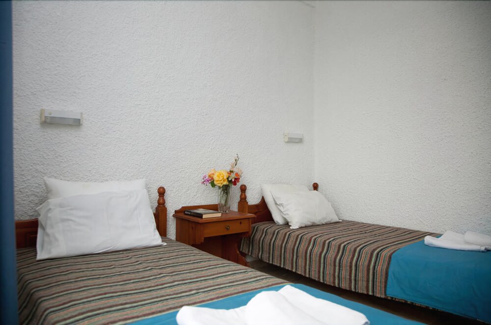 Standard Studio - Guestroom