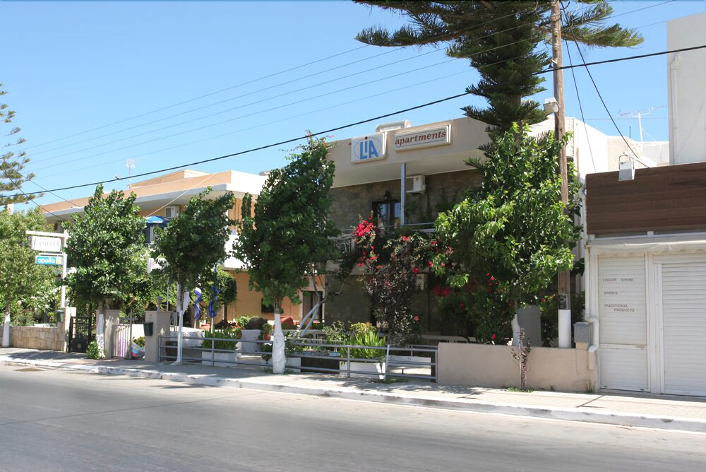 Hotel Front