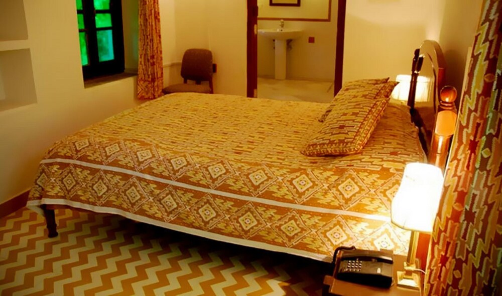 Hotel Interior