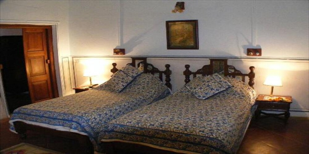 Hotel Interior