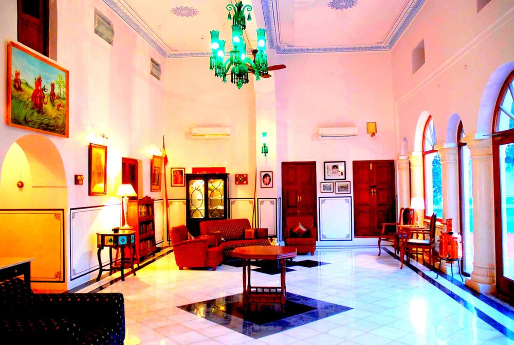 Hotel Interior
