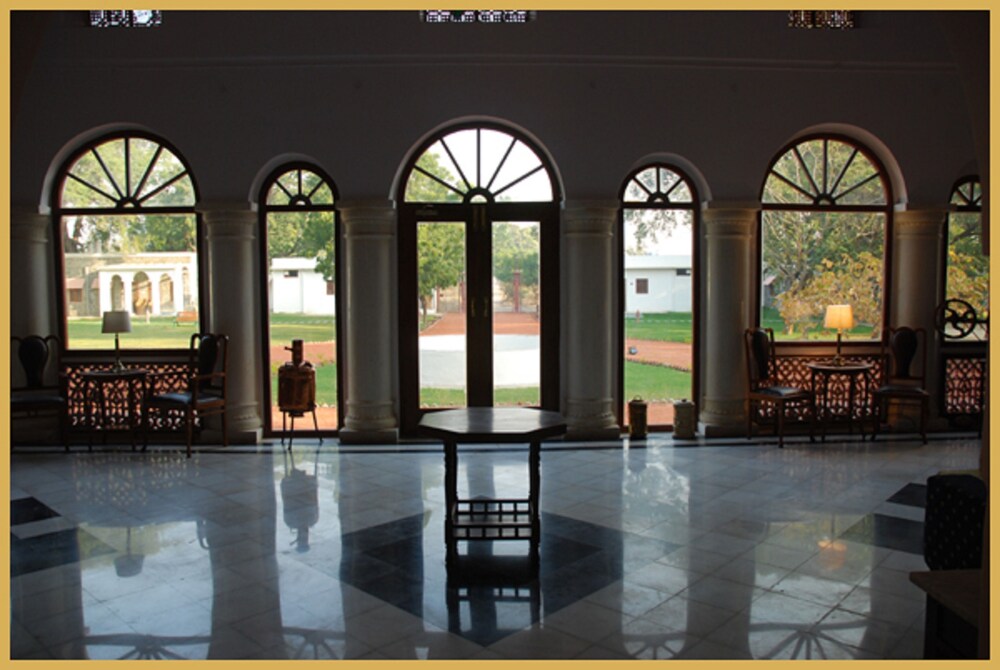 Hotel Interior