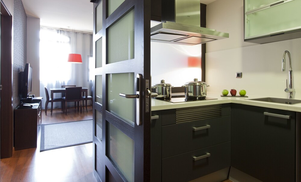 Apartment, 1 Bedroom - In-Room Kitchenette