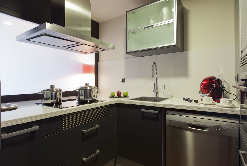 In-Room Kitchen