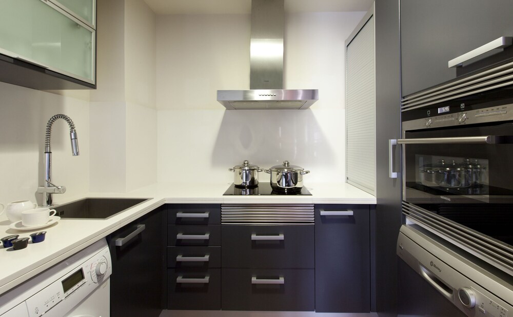 In-Room Kitchen
