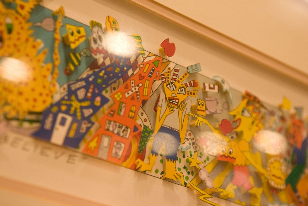 Hotel Interior