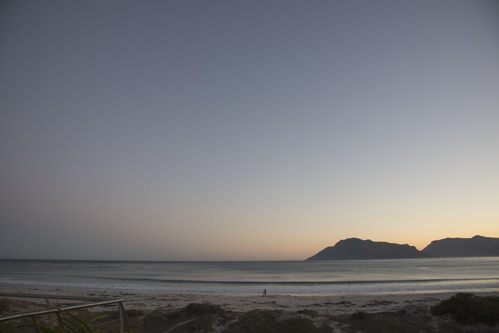 Beach/Ocean View