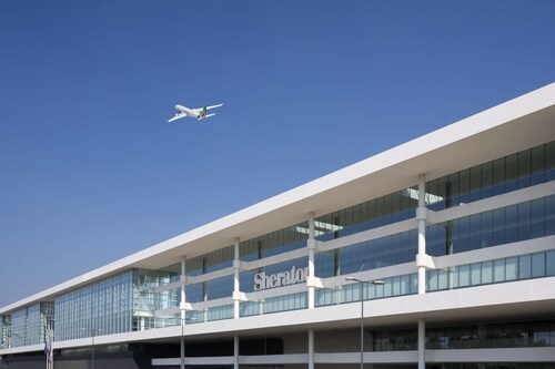 Sheraton Milan Malpensa Airport Hotel & Conference Center