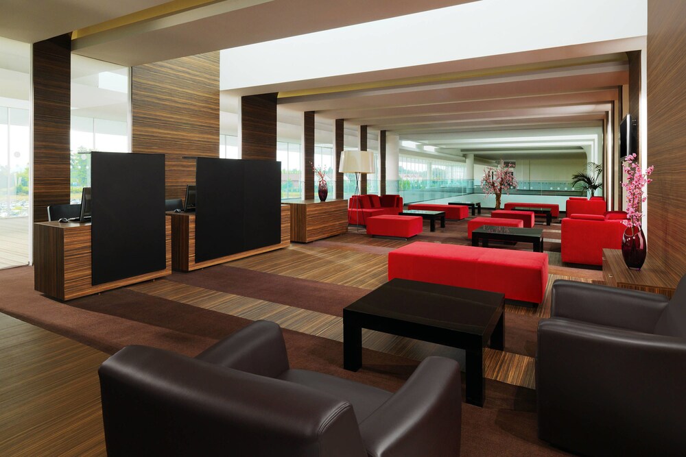 Bar dell'hotel