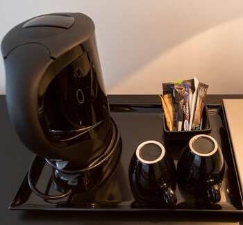 In-Room Coffee