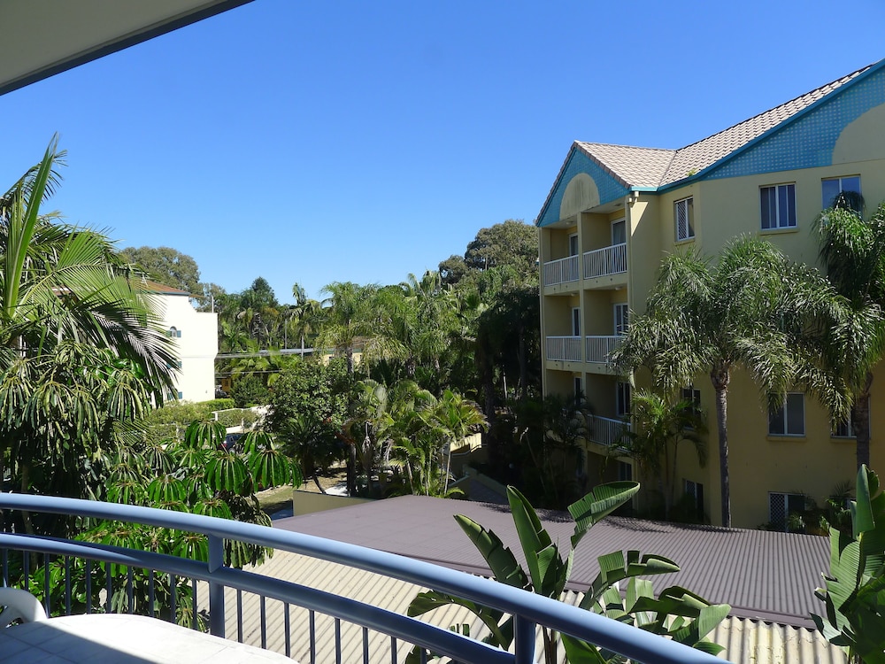 Balcony View