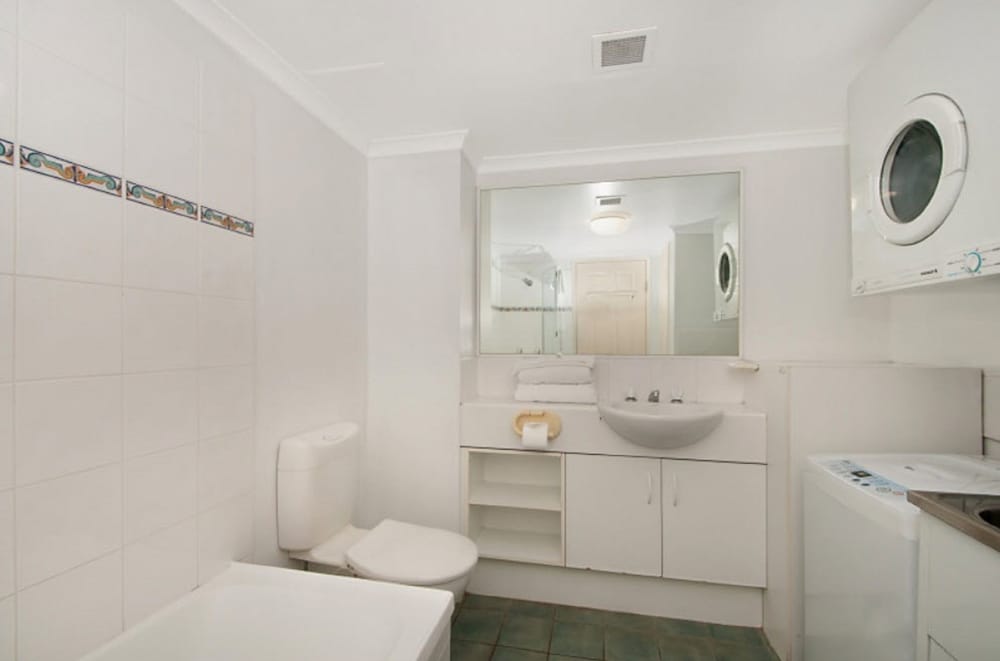 Economy Apartment, 1 Bedroom - Bathroom