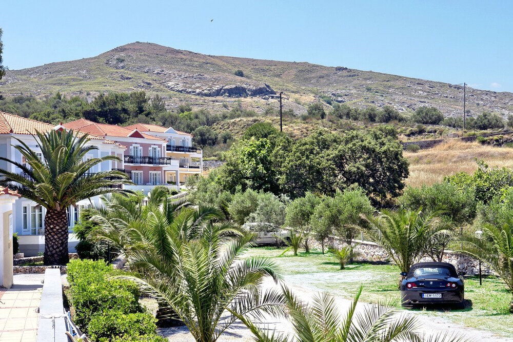 Hotel Entrance