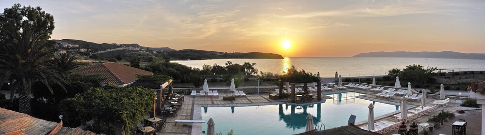 Infinity Pool
