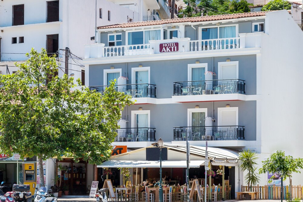 Hotel Front