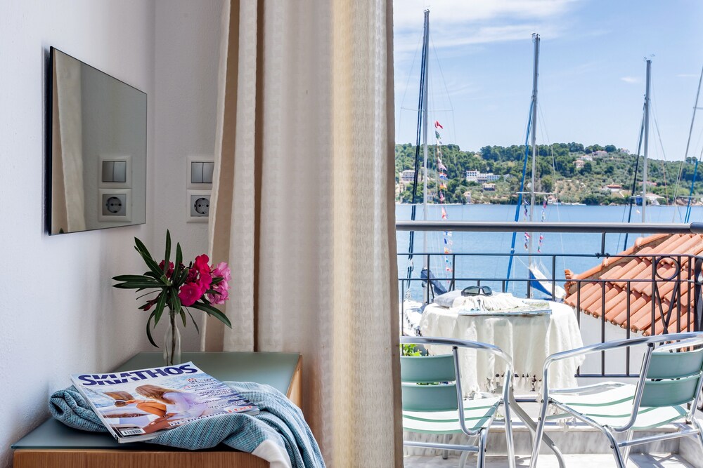 Guestroom View