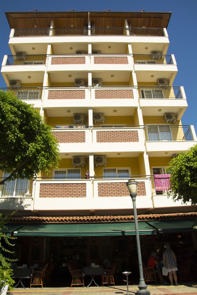 Hotel Front