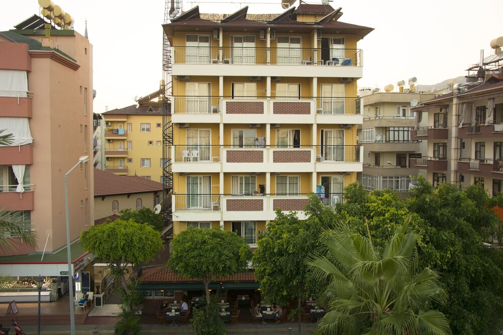 Hotel Front